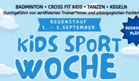 Kinder Sport Woche Kinder Sport Woche
