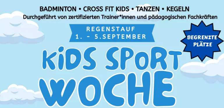 Kinder Sport Woche Kinder Sport Woche